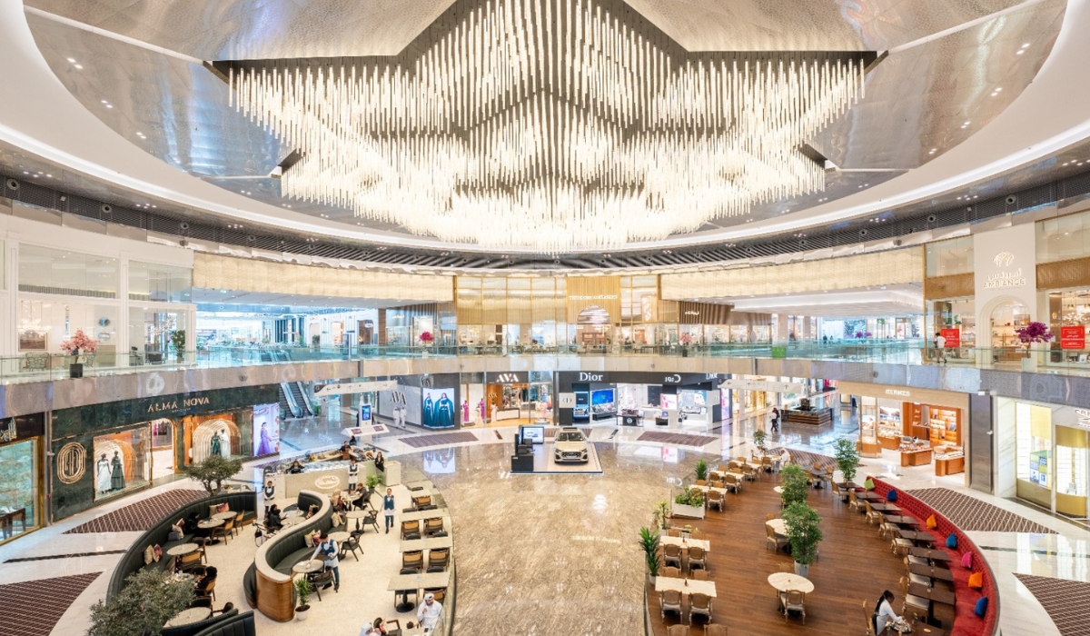 Doha Festival City closes 2025 as Qatar’s Best Premium Shopping Mall Experience